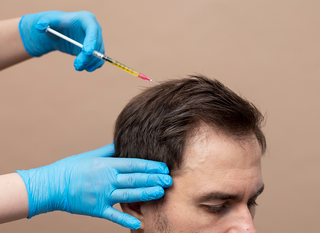 Custom Hair Loss Solutions: Personalized Treatments for Thicker, Healthier Hair