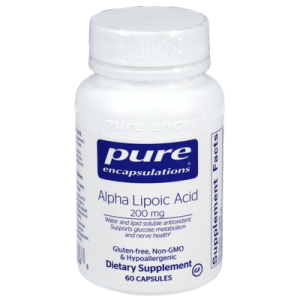 Alpha Lipoic Acid 200mg