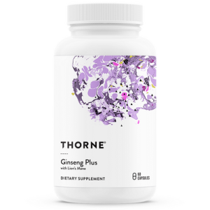 Ginseng Plus with Lion's Mane