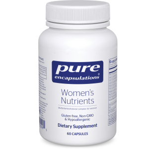Women’s Nutrients