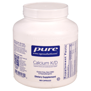 Calcium K/D