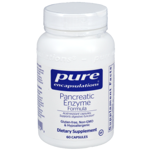 Pancreatic Enzyme