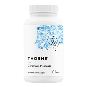 Chromium Picolinate (60 capsules)
