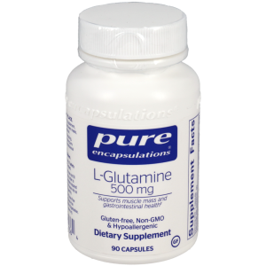 L-Glutamine (90 capsules)