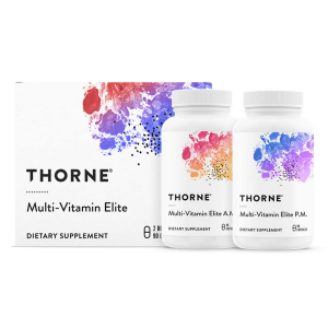 Multi-Vitamin Elite A.M & P.M. Kit (180 capsules)