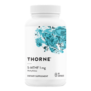5-MTHF 1mg (60 capsules)