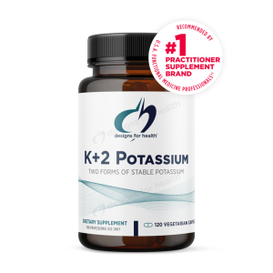 K+2 Potassium 300mg