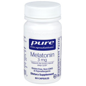 Melatonin 3mg