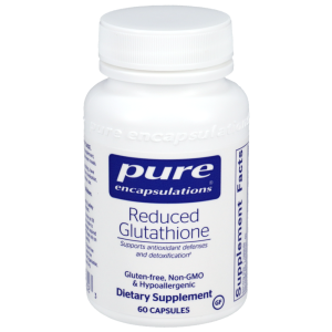 Reduced Glutathione