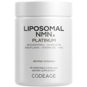 Liposomal NMN Platinum