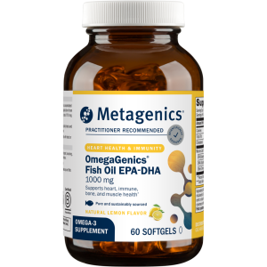 OmegaGenics EPA-DHA 1000 Fish Oil