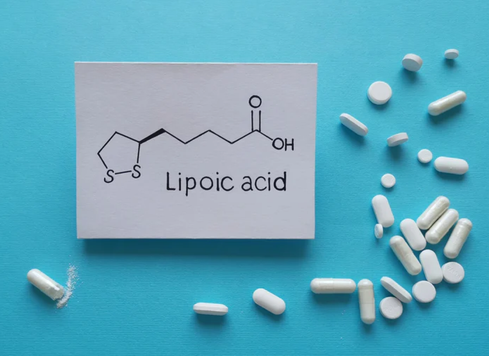 Power of Alpha-Lipoic Acid: Allure’s Customized Antioxidant Solutions
