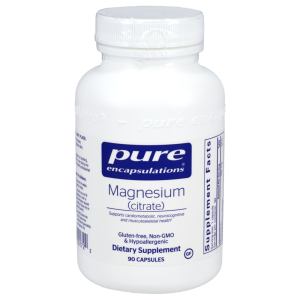 Magnesium (Citrate)