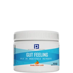 Gut Feeling – Orange Creme Flavor