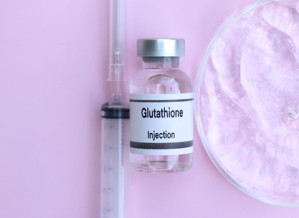 Compounded Glutathione Injections