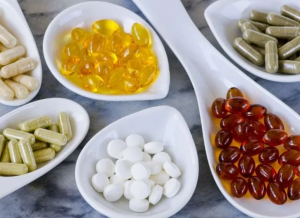 Vitamins and Minerals