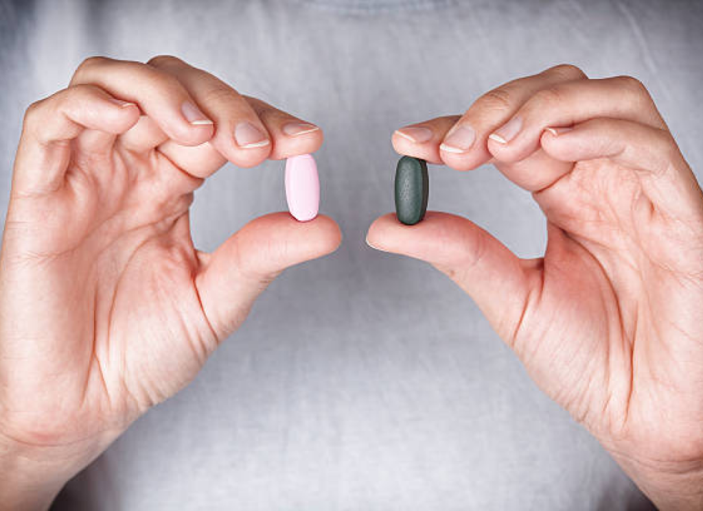 enclomiphene and clomiphene