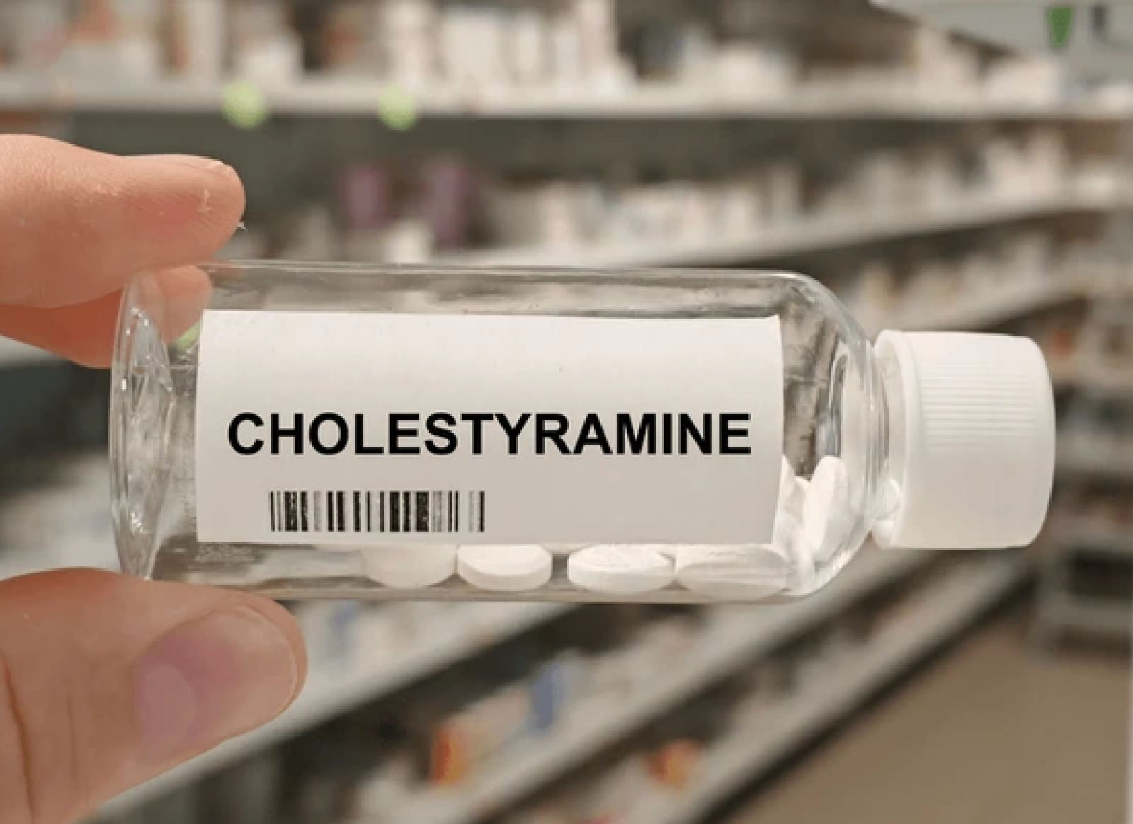 Diverse Health Goals: The Off-Label Use of Cholestyramine