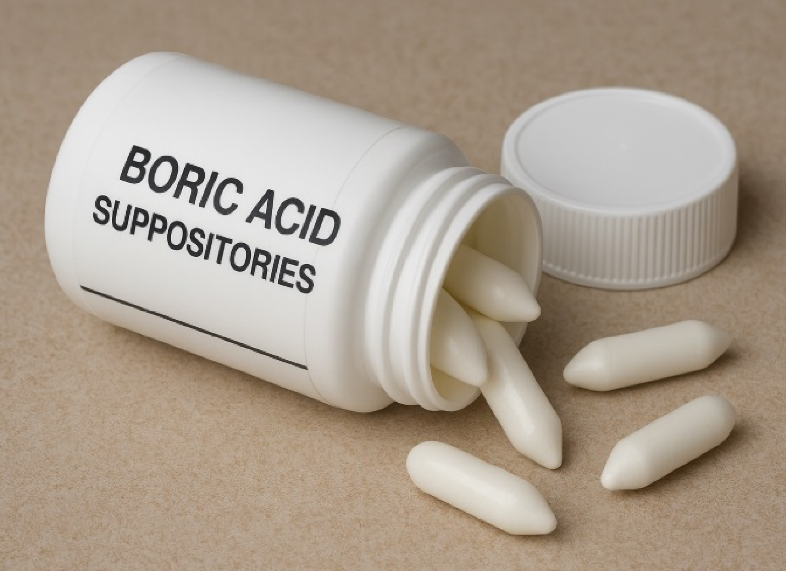 The Precision of Compounded Boric Acid Vaginal Suppositories